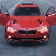 Icono de programa: F30 Car Racing Drift Simu…