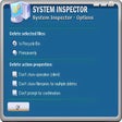 Icono de programa: System Inspector