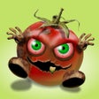 Icono de programa: Tomato Zombies  dawn of t…