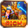 Icono de programa: Rich Thor Game