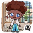 Icon of program: Toca Ideas : Character  h…