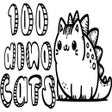 Icon of program: 100 Dino Cats