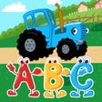 Icon of program: Blue Tractor: Toddler Lea…