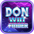 Icono de programa: Don Win Finder