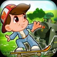 Icon of program: Subway Boy Racer vs Train