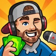 Icono de programa: Idle Tuber: Streamer Simu…