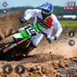 Icono del programa: Mx Dirt Bike Racing: Bike…