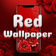 Icono de programa: Red Wallpaper