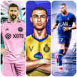 Icon of program: Wallpapers Football HD