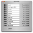 Icono de programa: WorldTimes