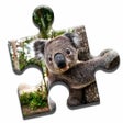 Icono de programa: Koala Love Puzzle