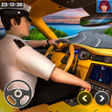 Icon of program: Taxi Driving 3D