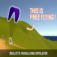 Icono del programa: WagaSim Paragliding simul