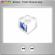 Icon of program: Finder Browser