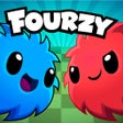 Icon of program: Fourzy Cash: Connect 4 Pu…