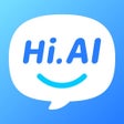 Icono del programa: Hi.AI - Chat With AI Char…