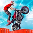 Icono de programa: Dirt Bike Roof Top Racing…