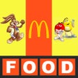 Icon of program: Food Quiz - Guess what is…