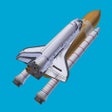 Icono del programa: Space Shuttle AR