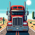 Icono de programa: Pocket Trucks: Route Evol…