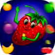 Icono de programa: Strawberry Fruit Catcher