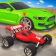 Icono de programa: Mini Car Racing Stunt Gam…