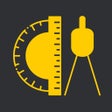 Icon of program: Geometry Calculator.