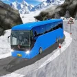 Icono de programa: Offroad Snow Hill Bus Dri…