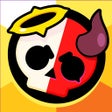 Icono de programa: 荒野乱斗 Brawl Stars