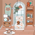 Icono del programa: TOCA BOCA DREAM BEDROOM -