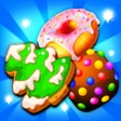 Icon of program: Cookie Sweet Blast - Yumm…