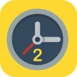 Icono de programa: Simply Clock - Analog