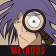 Icono de programa: Methods2: Secrets and Dea…