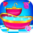 Icon of program: Princess Bathroom Decor :…