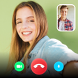 Icon of program: Live Video Call - Global …