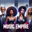 Icono del programa: Music Empire: Rise to Fam…