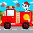 Icon of program: Fireman Game Fire-Truck G…