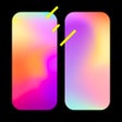 Icon of program: Paired Wallpapers  Backgr…