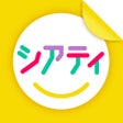 Icon of program: シアティ  推し活観劇記録をアプリひとつで