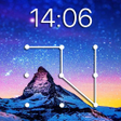 Icono de programa: Pattern Lock Screen