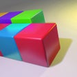 Icono de programa: Fit Blocks 3D - Flip Puzz…