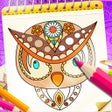 Icono del programa: Coloring Book Number Colo…