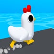 Icono del programa: Chicken Head 3D