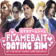 Icono del programa: Flamebait Dating Sim! Dev…