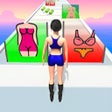 Icon of program: Makeover Queen 3D - Twerk…