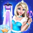 Icono de programa: Ice Princess Dress Design…