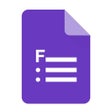 Icono de programa: Forms for Google Fоrms