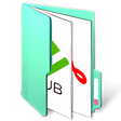 Icono de programa: Epubor EPUB to PDF Conver…