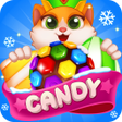 Icono del programa: Candy Pop: Match 3 Puzzle…