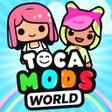 Icon of program: Toca World Mods  Characte…